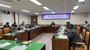 도산관광단지 사업 단계별 추진…“철저한 대책·대안” 요구