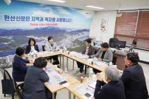 “폐해수관 지속 보도, 내실 있는 축제 필요”