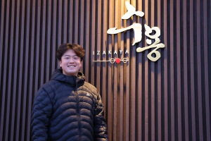 “비록 붕어빵을 팔지만 고래의 꿈을 꿉니다”