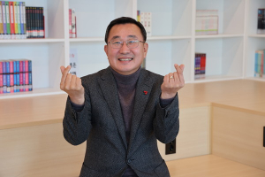 “‘사람 중심’ 가치 계승, 소외된 이웃 없는 따뜻한 통영 대안 제시할 것”