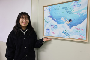 “색감으로 이야기를 그리고 도예로 꿈 넓히다”