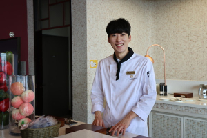 “책상 앞을 떠난 선택, 주방에서 찾은 답”