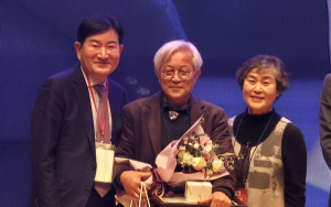 서유승 작가, ‘제39회 대한민국예술문화대상’ 수상