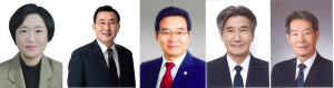 제9회 전국동시지방선거 통영지역 예비후보 25명 등록(16일 기준)