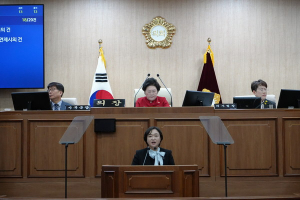 통영시 제1회 추경 1조1억8천504만6천원 의회 통과
