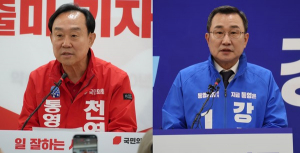 천영기vs강석주 4년만에 리턴매치