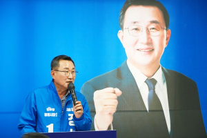 “지금, 통영은 강석주!…시민과 함께 만드는 위대한 통영”
