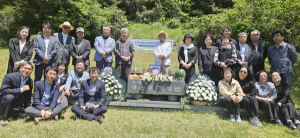 “정윤주 선생님의 예술 정신이 더욱 오래 기억되길 바랍니다”