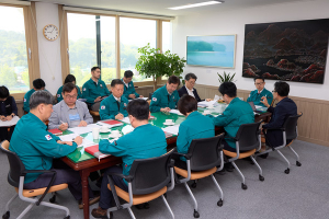 통영시, 지방선거‧민생 현안 지속 점검한다