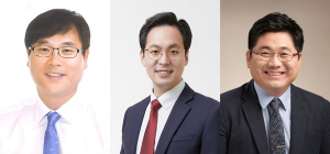 ‘변광용vs김선민vs하준명’ 거제시장 3파전