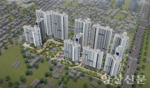 범어주공 2·3차, 1187세대 규모 재건축 추진