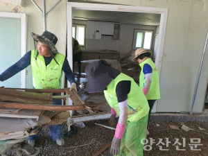 양산시 자원봉사증, '50% 반값할인 혜택' 발급 폭주 예감
