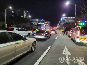 양산 이륜차 사고 배달업종 63%...사망비율 25%