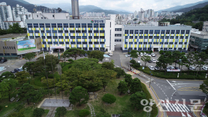 양산시 민원 행정 종합평가, '다 등급'