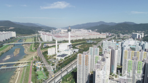 양산, 주말 앞두고 포근한 봄기운…다음 주 초반 기온 뚝