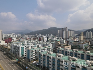 북부동 재개발 사업 기반 마련…용도변경 최종 단계