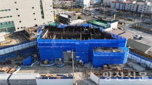 하북119센터 8월 준공, 석산구조대는 5월 착공