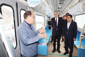 11월 개통 양산선…이동수단 넘어 색다른 도시 경험