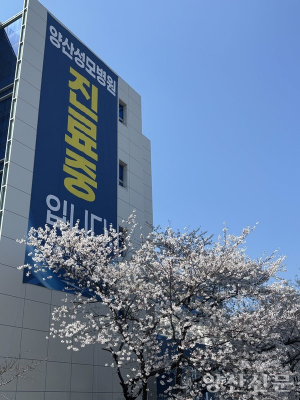 양산성모병원, 응급전문의 채용…응급의료기관 '성큼'