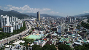 양산 아파트 매매가격지수 43개월 만에 반등
