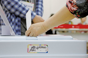 투표율이 흔든다…양산 표심 어디로