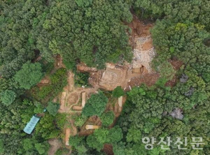 1500년 역사 품은 ‘우불산성’ 깨어난다