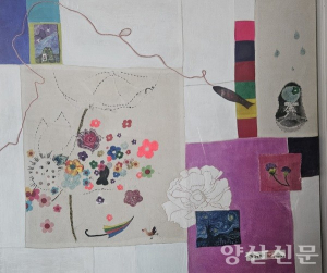 [갤러리휴] 6인의 예술가가 전하는 창작의 울림