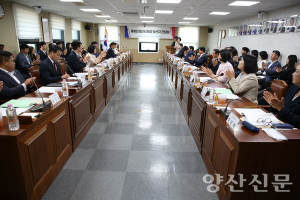 첫 공식 대면한 당선인들, 원구성 논의 막 올랐다