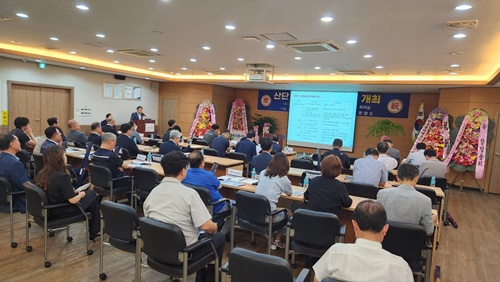 함안산단관리공단 아픔 딛고 새롭게 비상