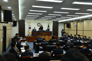 함양군의회, 내년도 함양군 살림살이 손본다
