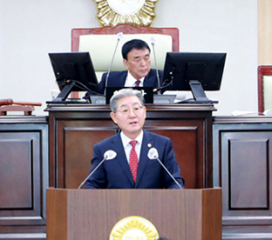 버스공영제 50억 원 내년 예산 편성