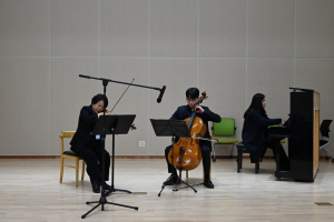 거창구치소 성탄절 예배 및 축하 행사 개최