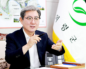 2025년 의령군 신년사에 담긴 새해 살림살이 “의령의 변화, 정점 이루는 해 될 것”