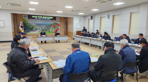 주상면 체육회, 2025년 정기총회 개최