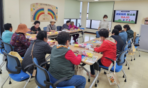 거창군, 치매예방 ‘금요일은 분소로 GAJO’ 참여자 모집