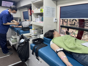 경남도립거창대학, 상반기 ‘사랑의 헌혈 운동’ 실시