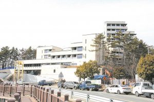 유스호스텔 내달 말 준공, 개장은 언제?