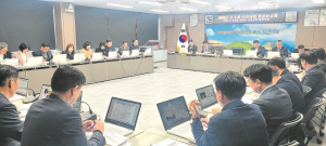 2026년 국도비 신규사업 발굴 2차 보고회 가져