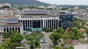거창군, 제1회 추경예산안 8,128억 원으로 군의회 제출