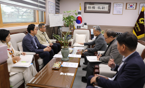 경남도립 거창대학·남해대학, 통합 이후 중장기발전계획 논의