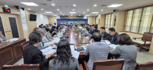 거창군 공모사업 성과 ‘순항’, 1분기에만 380억 원 확보