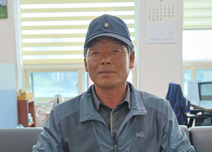 이장단협의회장 릴레이 인터뷰 (1) 이찬섭 함양읍 이장단협의회장