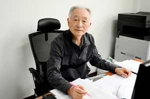 <인터뷰> 천령문화제 이창구 위원장