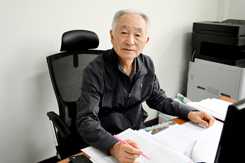 <인터뷰> 천령문화제 이창구 위원장