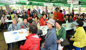 효(孝)로 물든 남하면, 제53회 어버이날 기념 경로잔치 성황리 개최