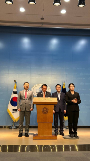 신성범 의원, “국회 법사위원장 야당 몫으로 돌려야 한다”
