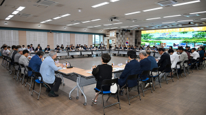제35회 거창국제연극제 준비보고회 개최