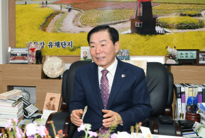 성낙인 창녕군수, 민선8기 3주년...‘창창한 창녕’향한 힘찬 발걸음11