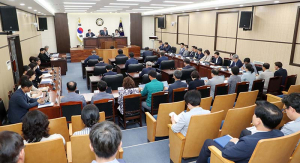 함양군의회, 2025년 제1회 추경예산안 8억여원 삭감