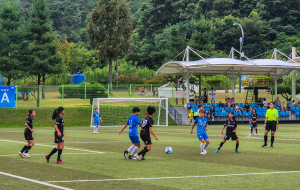 창녕군, 제24회 전국여자축구선수권대회 개최11
